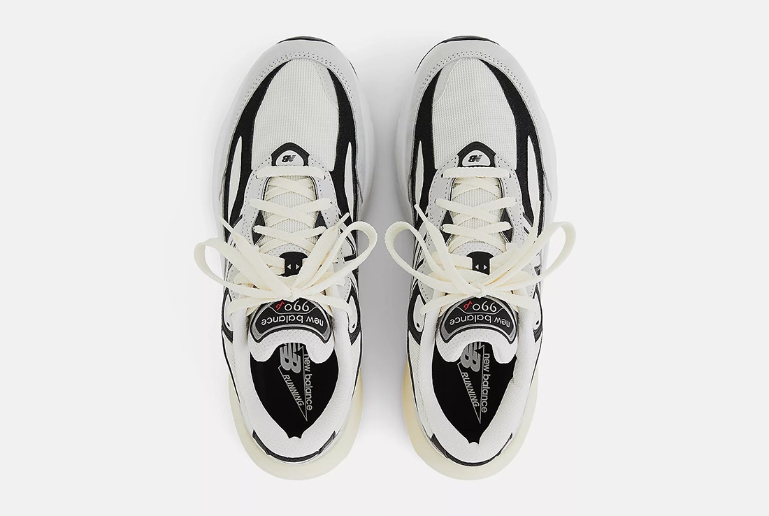 New Balance 990v6 "Made in USA" (Grey Matter)