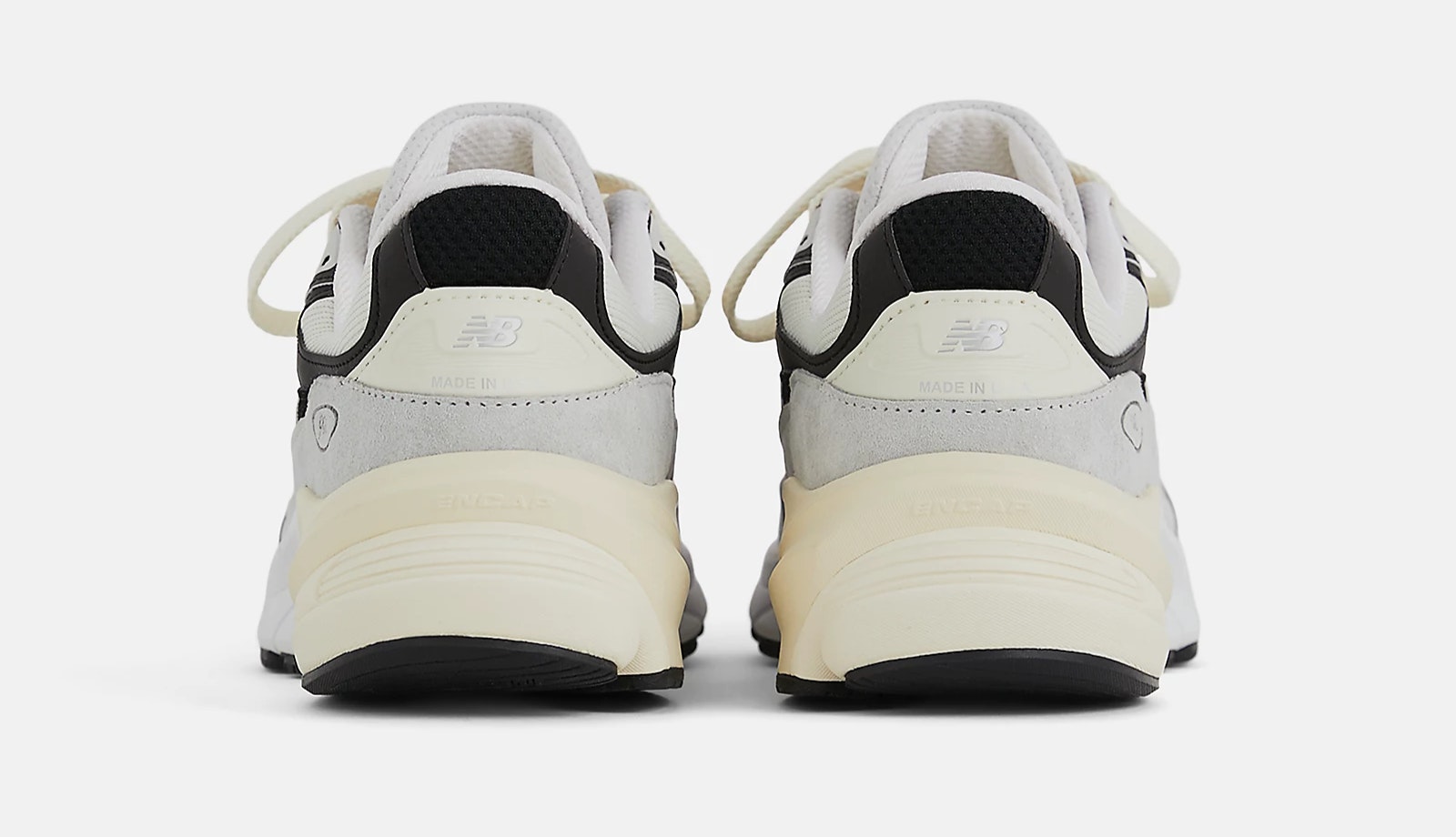 New Balance 990v6 "Made in USA" (Grey Matter)