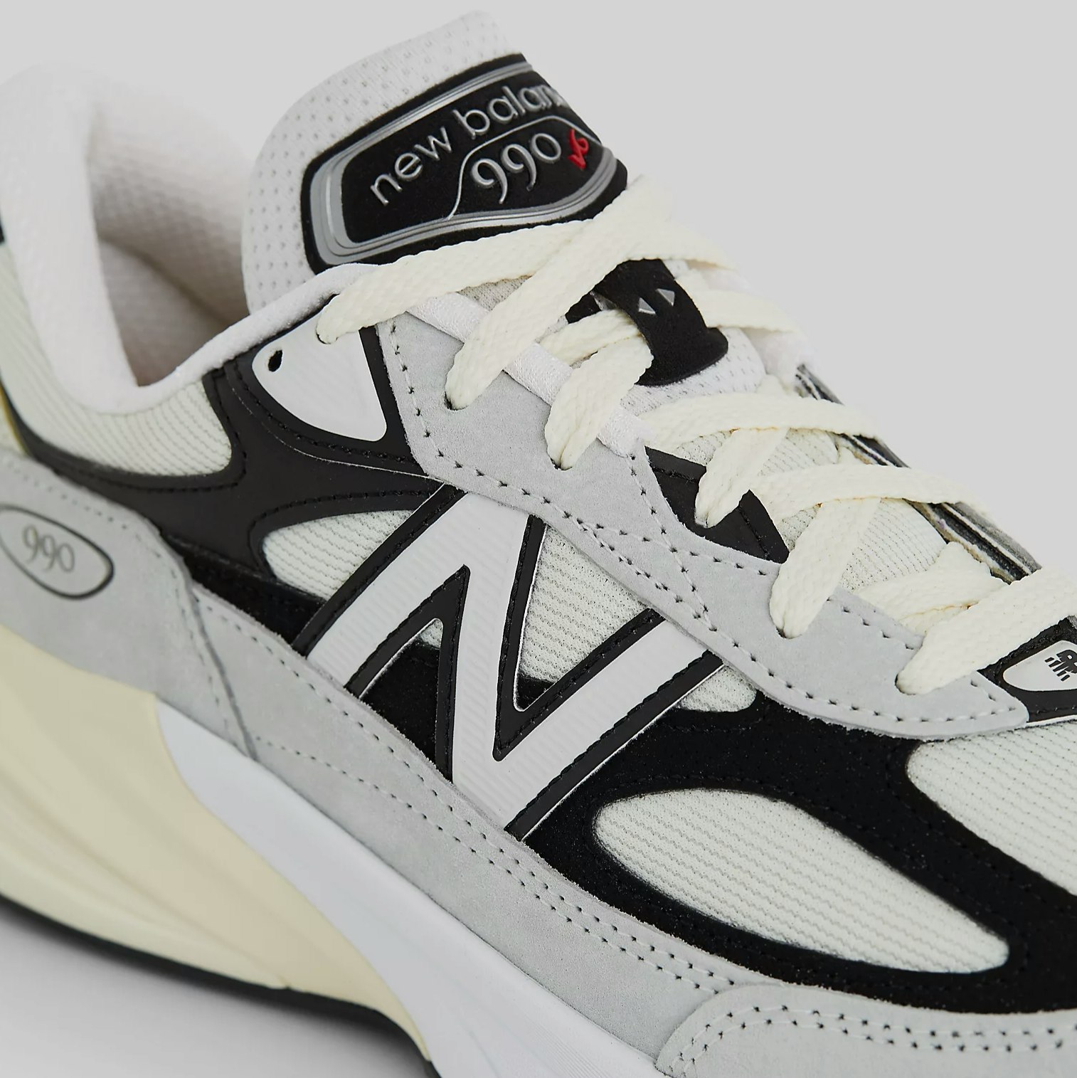 New Balance 990v6 "Made in USA" (Grey Matter)