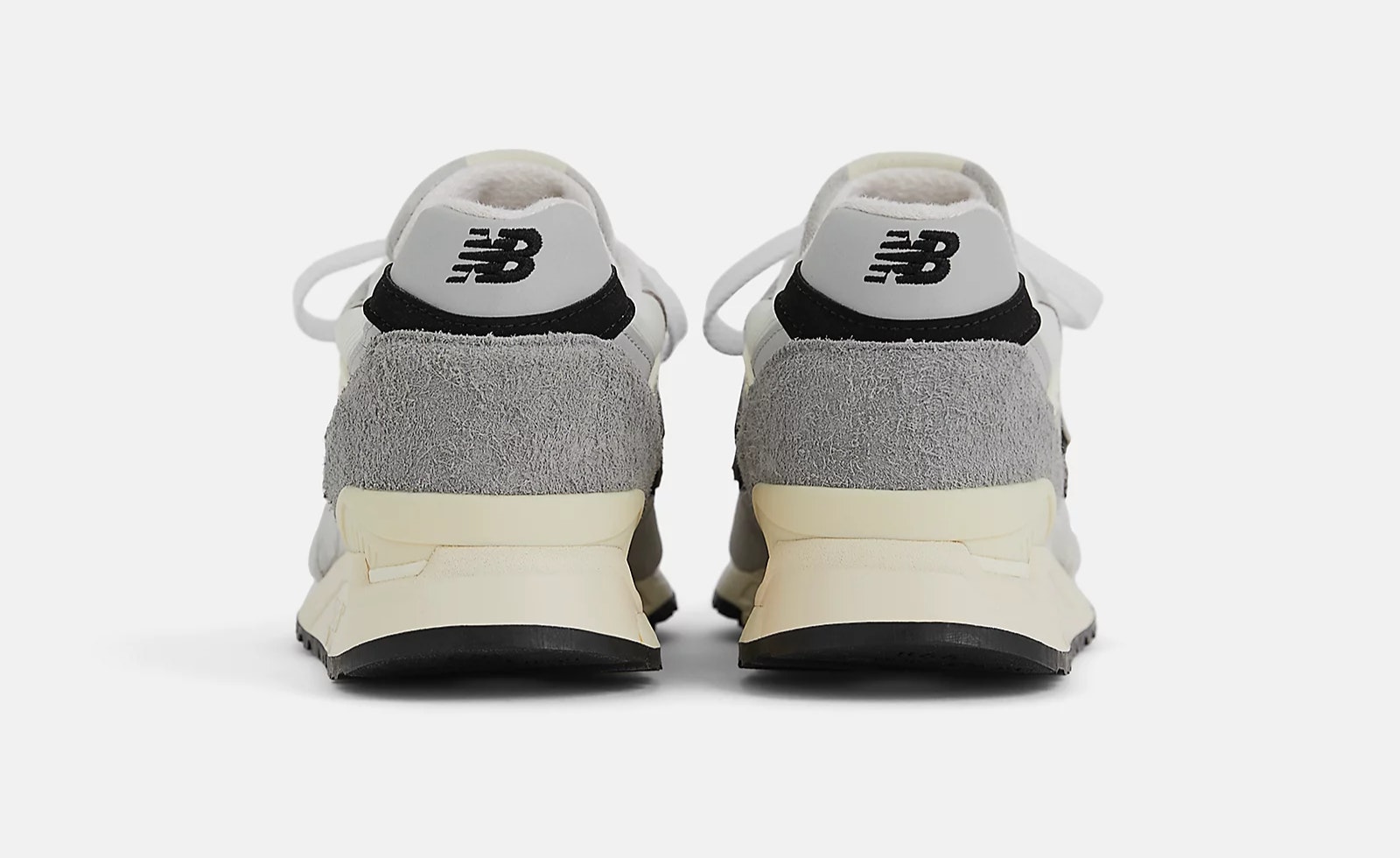 New Balance 998 "Made in USA" (Grey Matter)