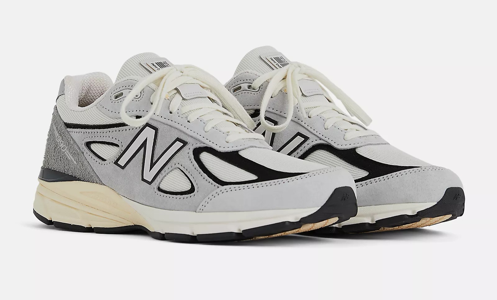 New Balance 990v4 "Made in USA" (Grey Matter)