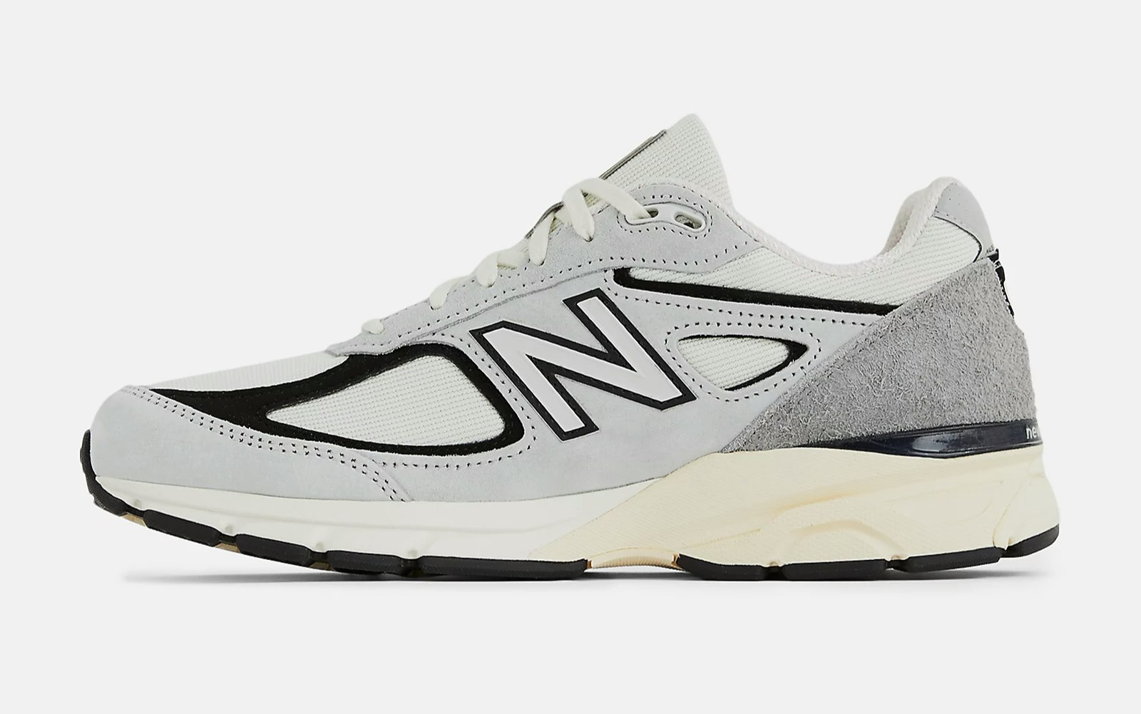 New Balance 990v4 "Made in USA" (Grey Matter)