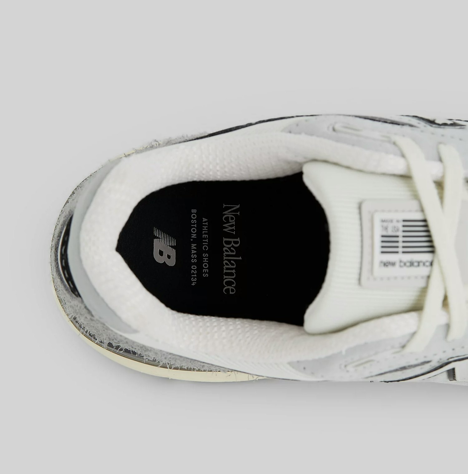 New Balance 990v4 "Made in USA" (Grey Matter)
