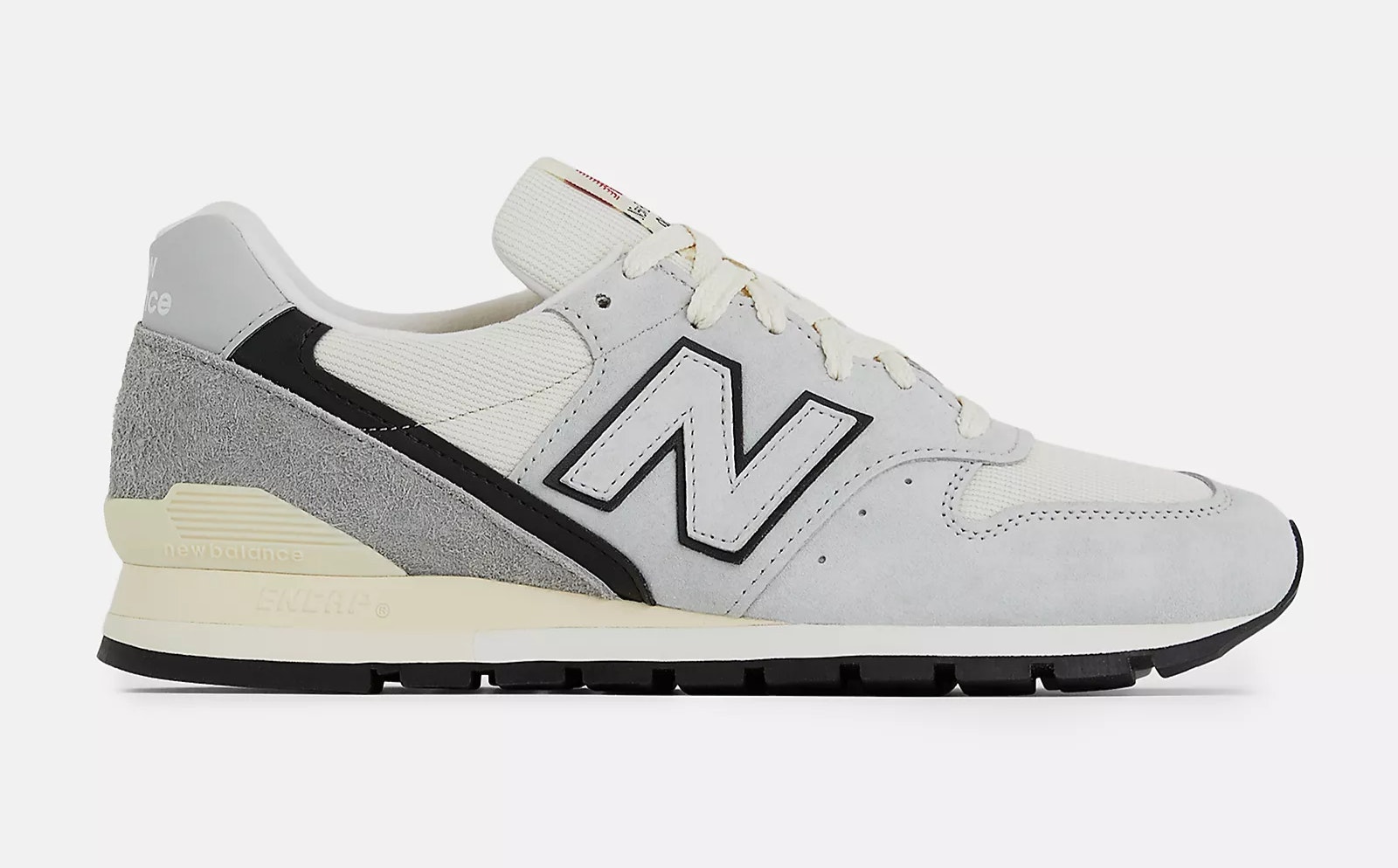 New Balance 996 "Made in USA" (Grey Matter)