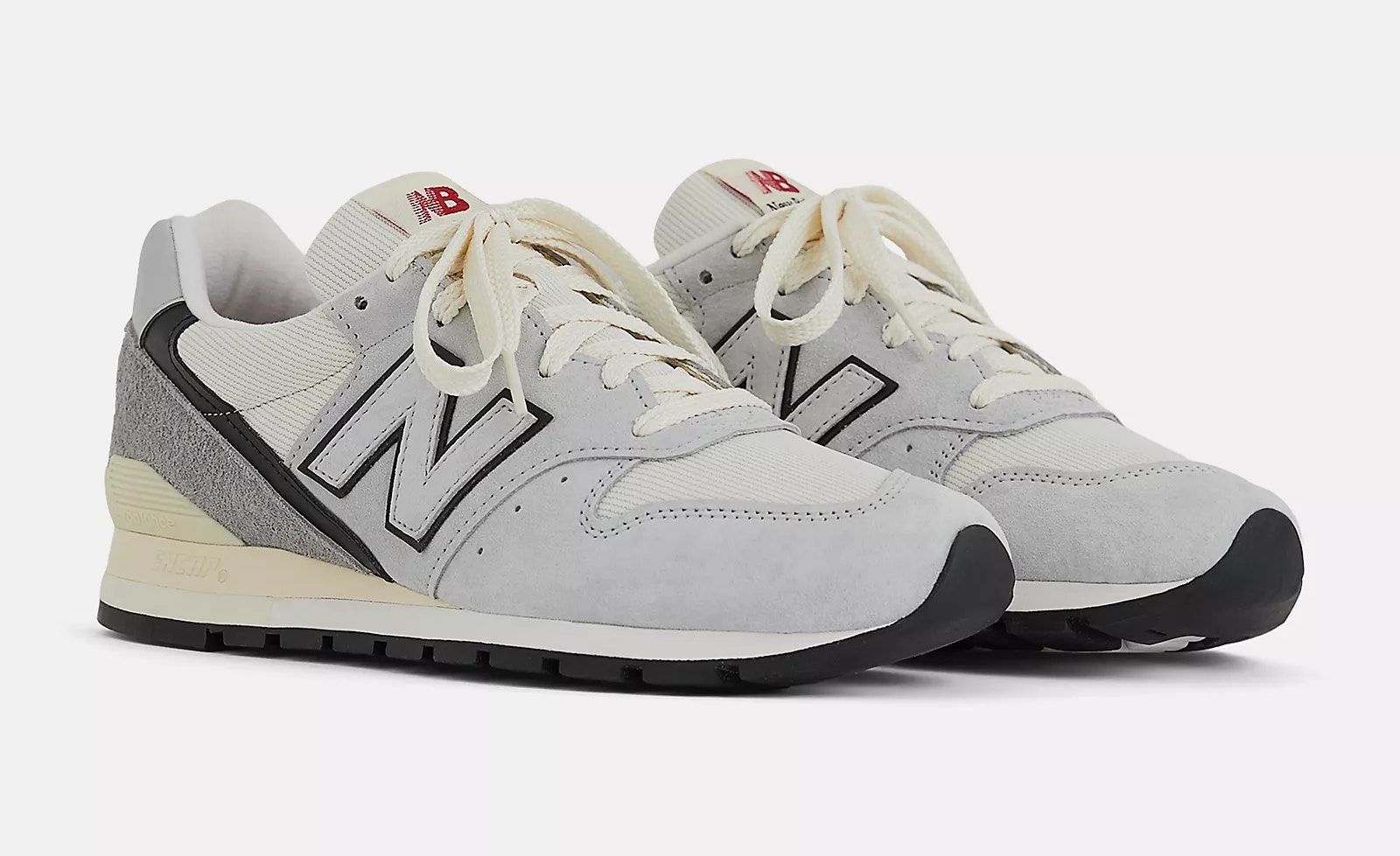 New Balance 996 "Made in USA" (Grey Matter)
