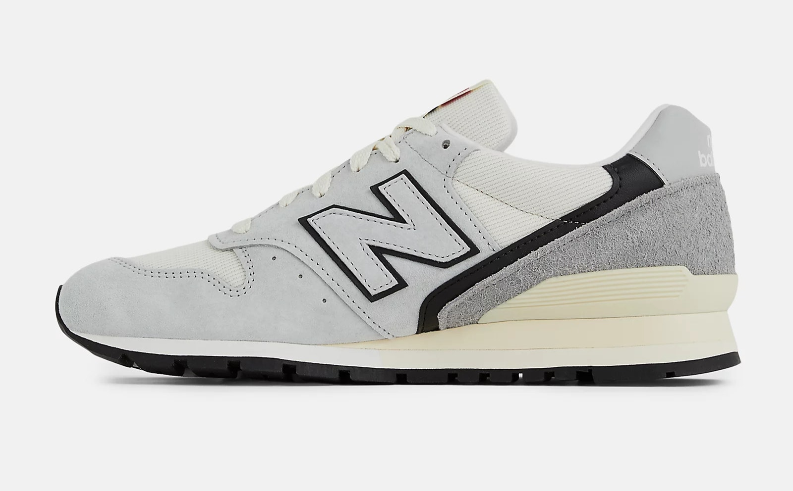 New Balance 996 "Made in USA" (Grey Matter)