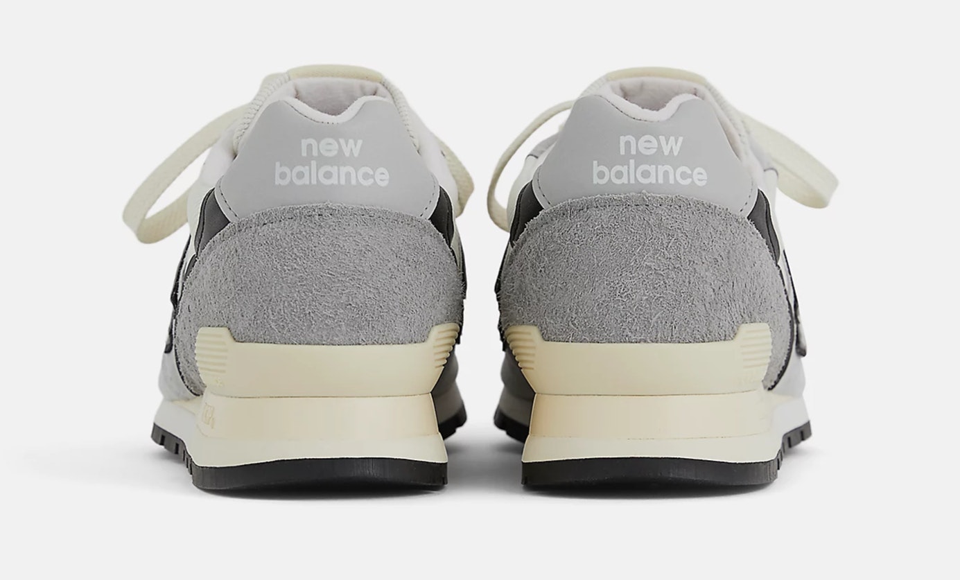 New Balance 996 "Made in USA" (Grey Matter)