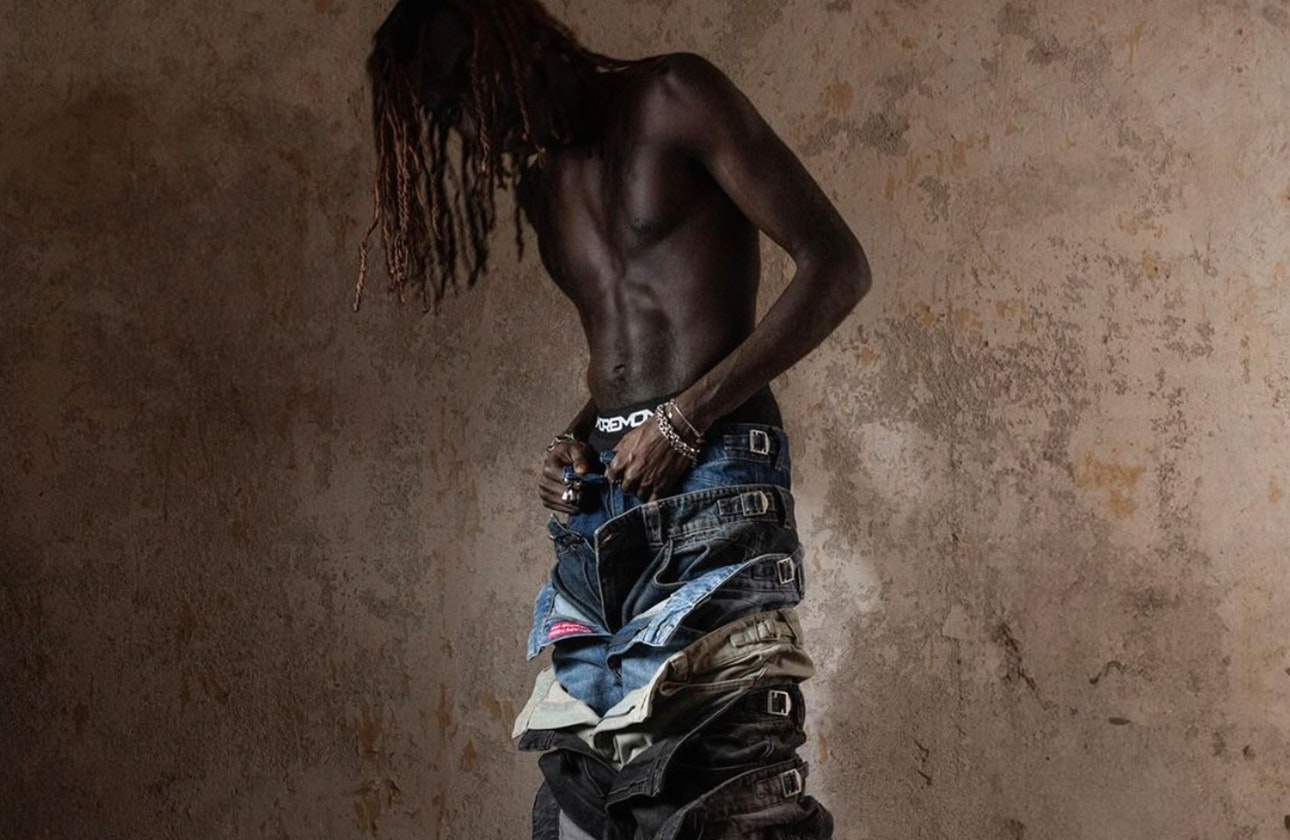 moremoneymorelove - Better Drop Denims