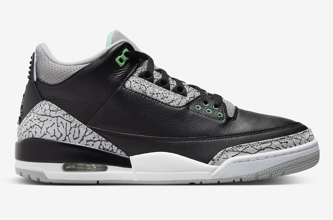 Air Jordan 3 Retro Green Glow kaufen CT8532 031 HEAT MVMNT