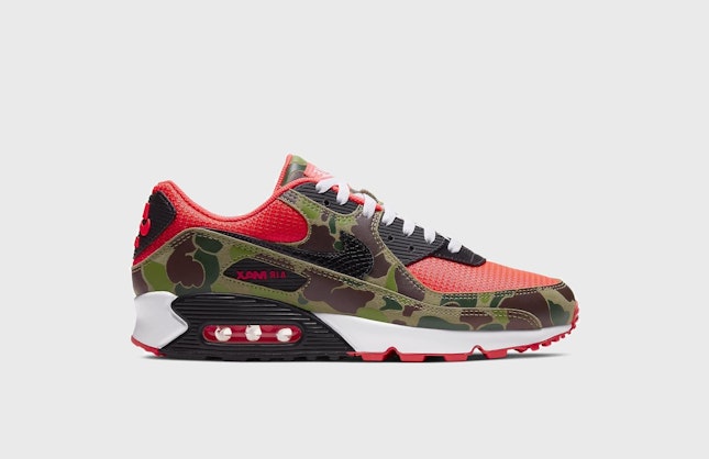 Nike Air Max 90 "Reverse Duck Camo"