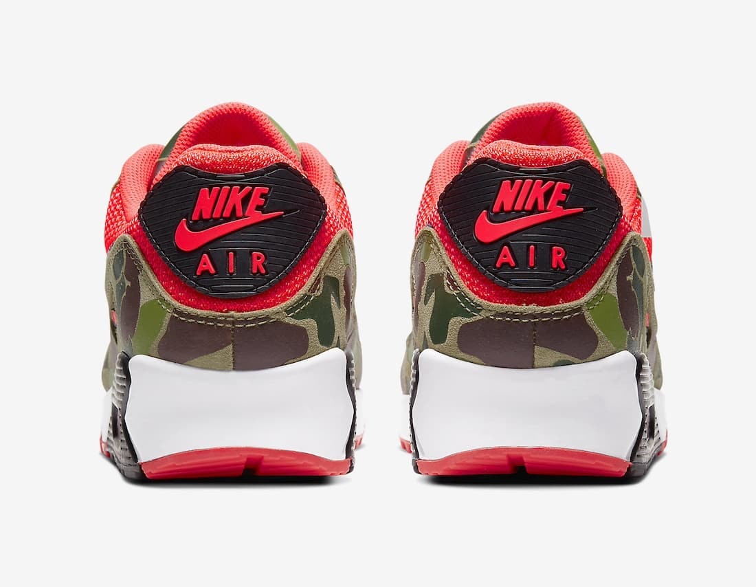 Nike Air Max 90 "Reverse Duck Camo"