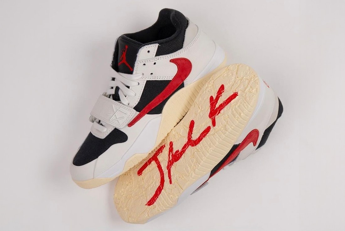 Travis Scott x Jordan Jumpman Jack TR "University Red" kaufen FZ8117