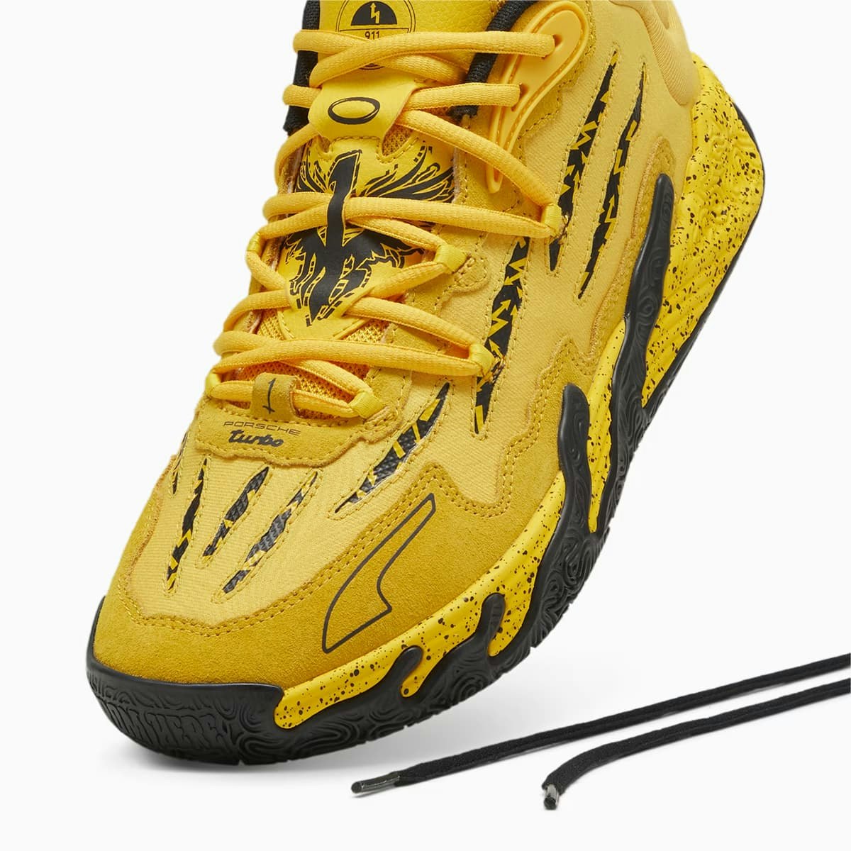 Porsche x Puma MB.03 "Sport Yellow"