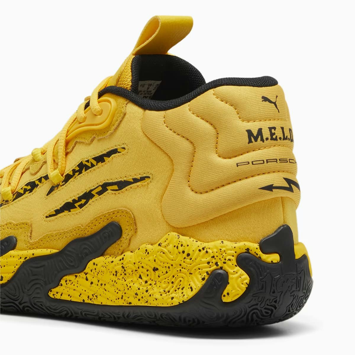 Porsche x Puma MB.03 "Sport Yellow"
