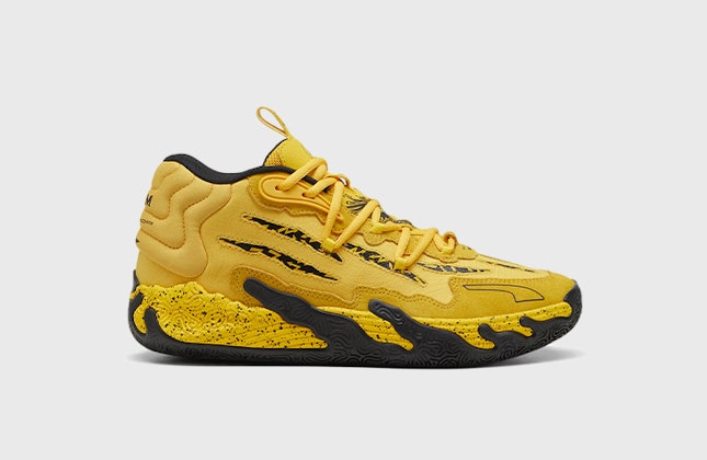 Porsche x Puma MB.03 "Sport Yellow" Porsche x Puma MB.03 "Sport Yellow"