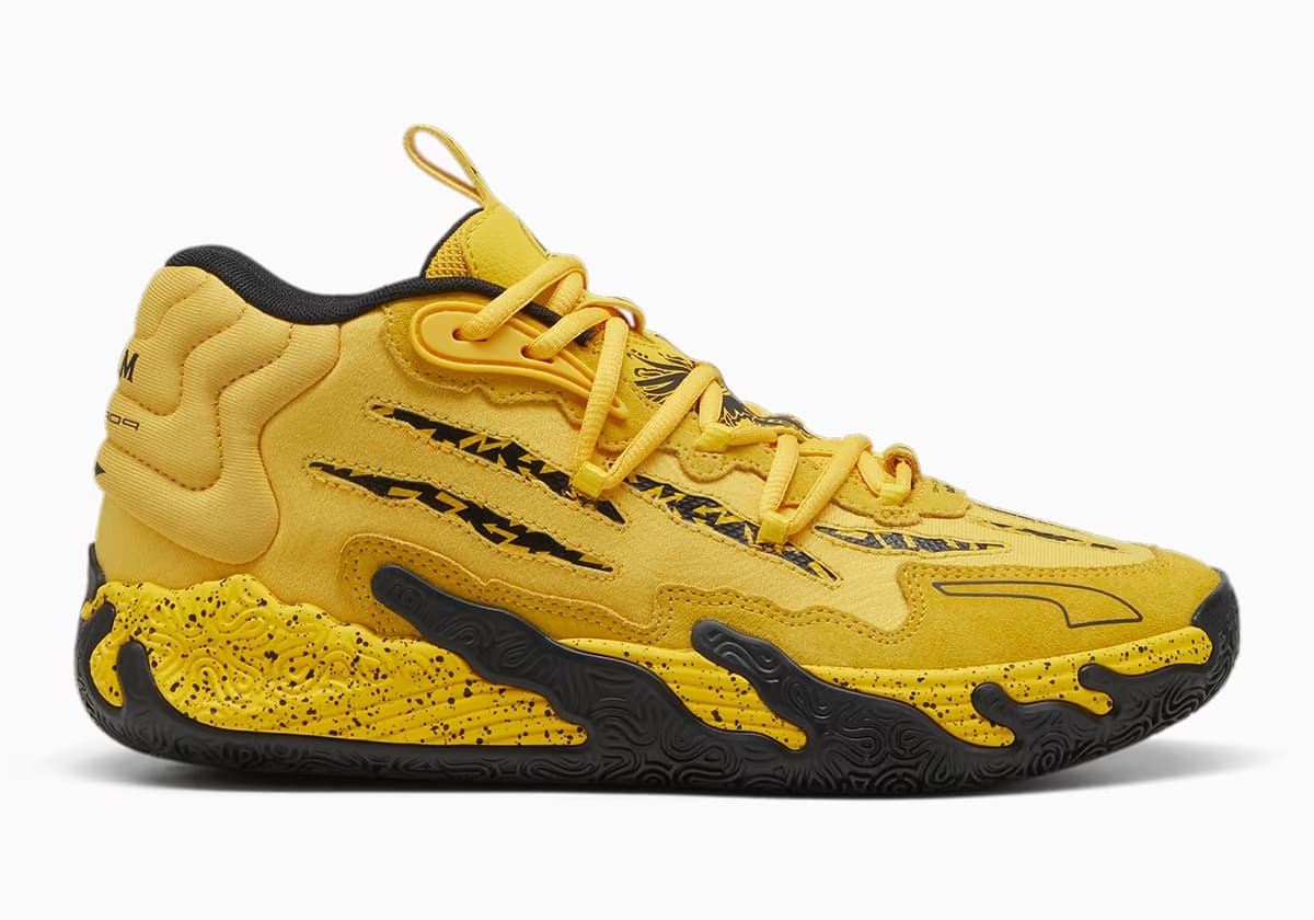Porsche x Puma MB.03 "Sport Yellow"