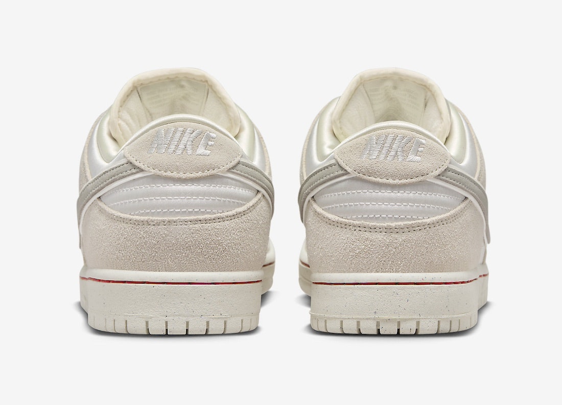 Nike SB Dunk Low "City of Love" (Coconut Milk)