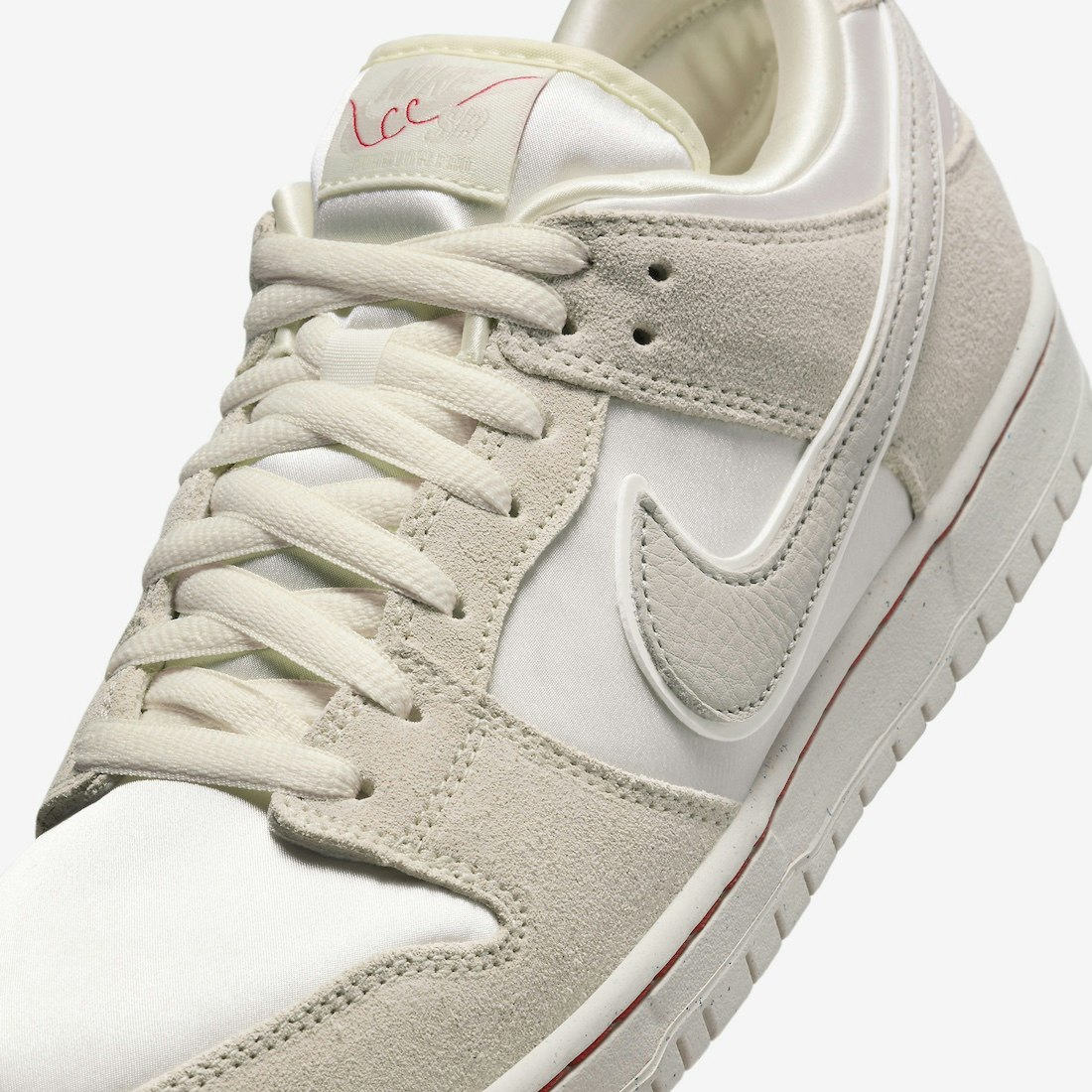 Nike SB Dunk Low "City of Love" (Coconut Milk)