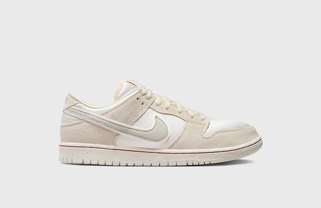 Nike SB Dunk Low "City of Love" (Coconut Milk)