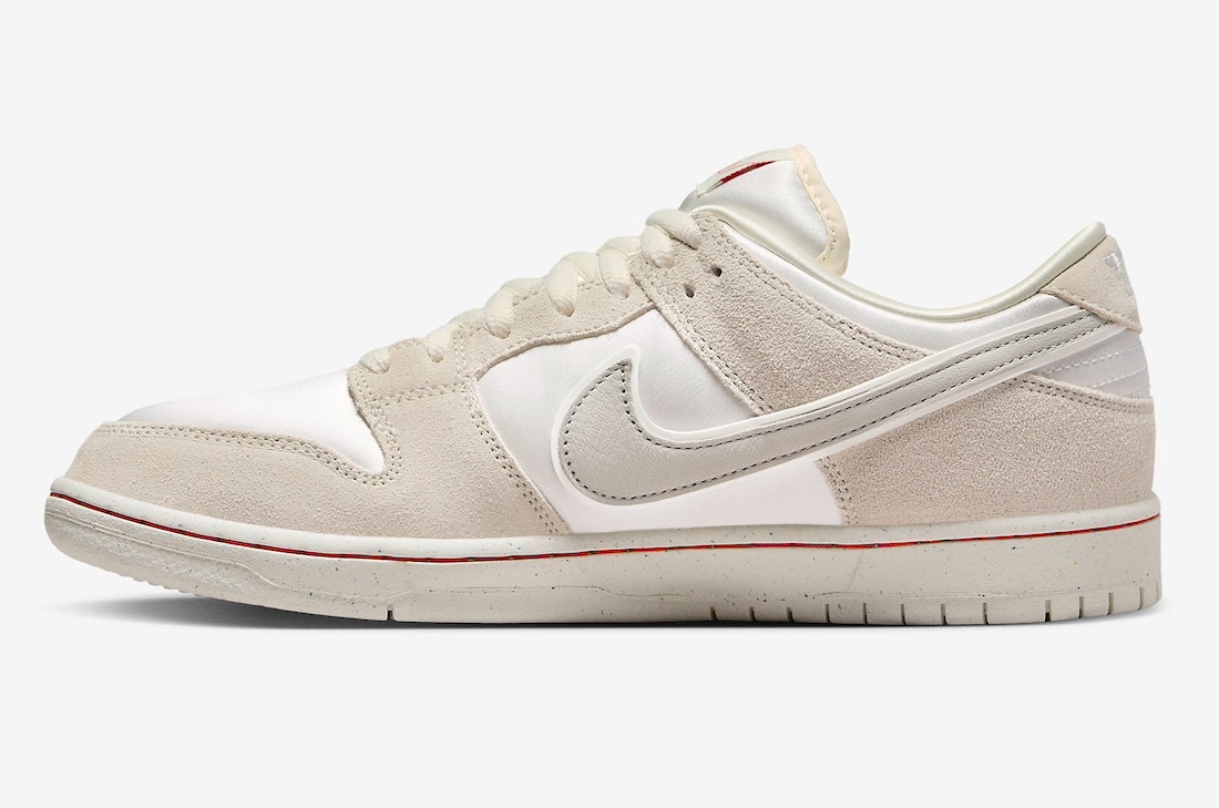 Nike SB Dunk Low "City of Love" (Coconut Milk)