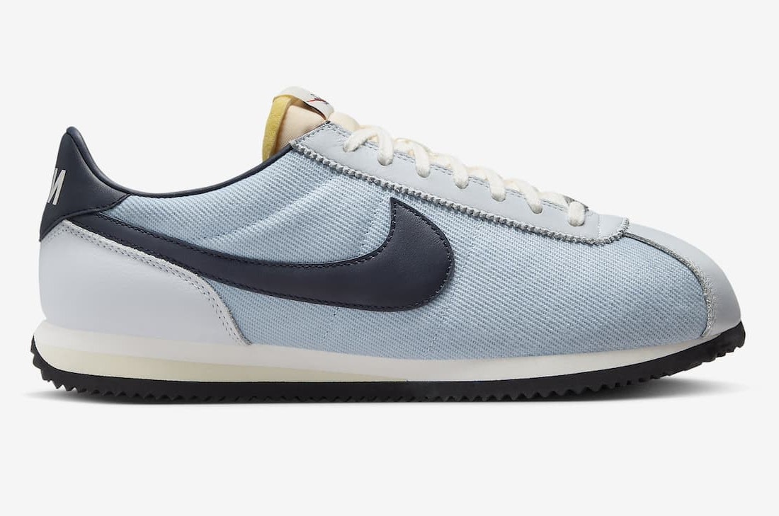 Nike Cortez "Blue Denim Twill"