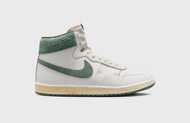 A Ma Maniere x Jordan Air Ship PE SP "Green Stone"