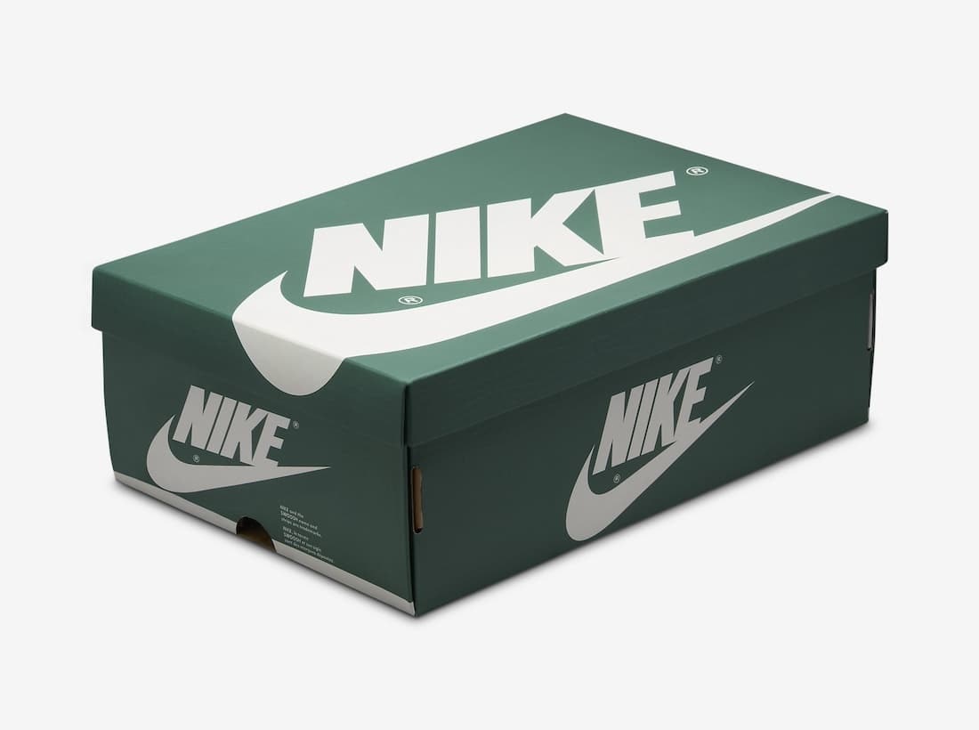 A Ma Maniere x Jordan Air Ship PE SP "Green Stone"