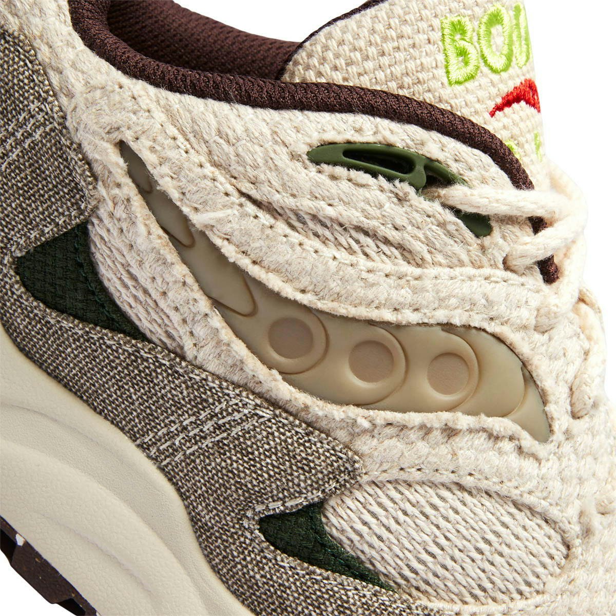 Bodega x Saucony Grid Shadow 2 "Jaunt Woven"