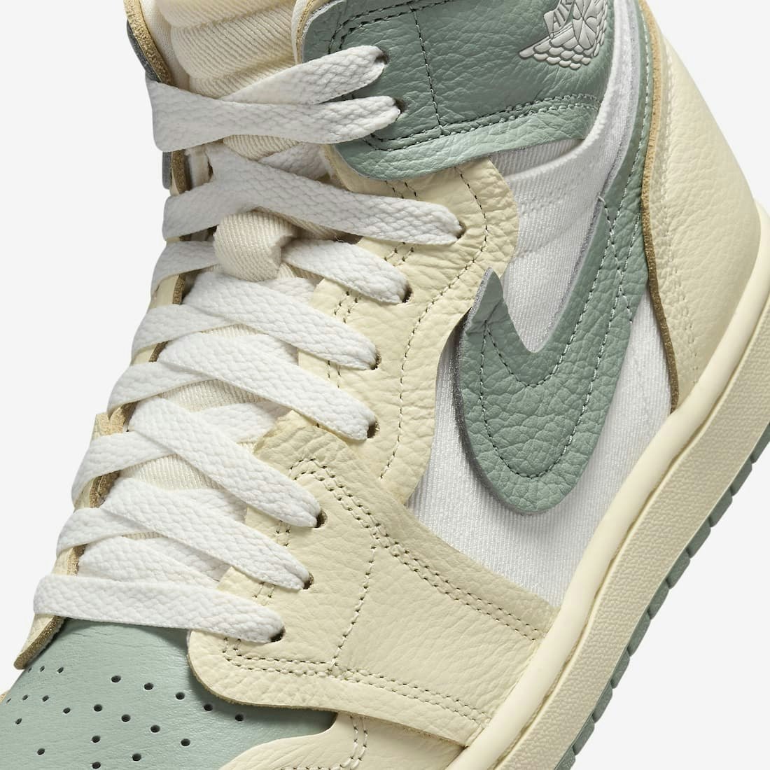 Air Jordan 1 High MM "Jade Smoke" Air Jordan 1 High MM "Jade Smoke"