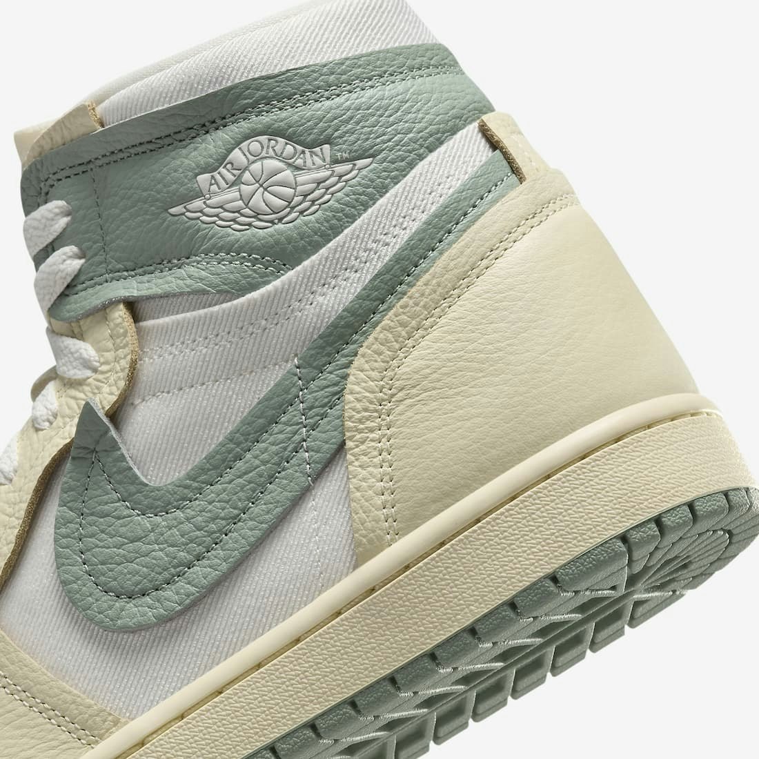Air Jordan 1 High MM "Jade Smoke" Air Jordan 1 High MM "Jade Smoke"