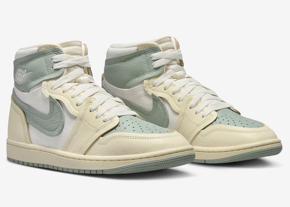 Air Jordan 1 High MM "Jade Smoke" Air Jordan 1 High MM "Jade Smoke"