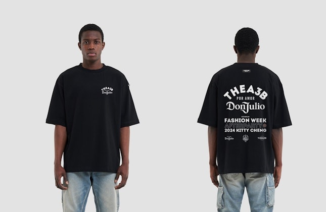 A3B - Don Julio T-Shirt A3B - Don Julio T-Shirt