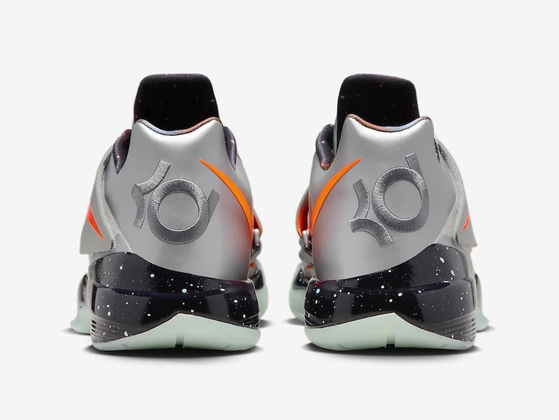 Nike KD 4 "Galaxy"