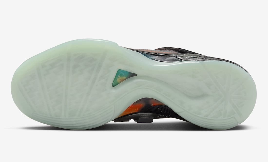 Nike KD 4 "Galaxy"
