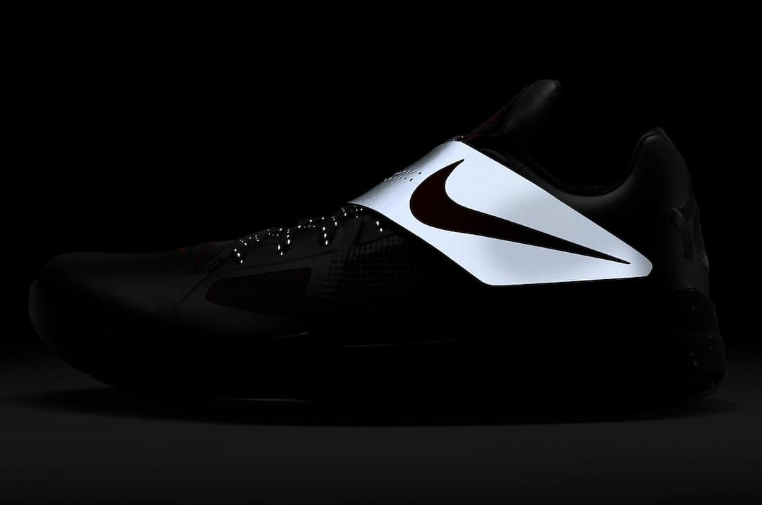 Nike KD 4 "Galaxy"