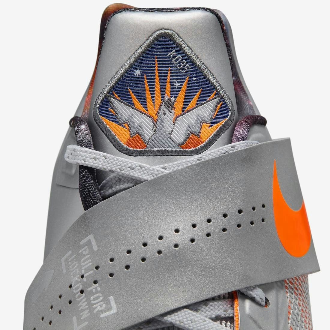 Nike KD 4 "Galaxy"