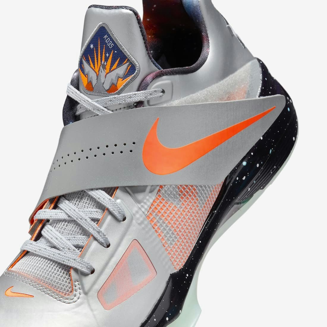 Nike KD 4 "Galaxy"