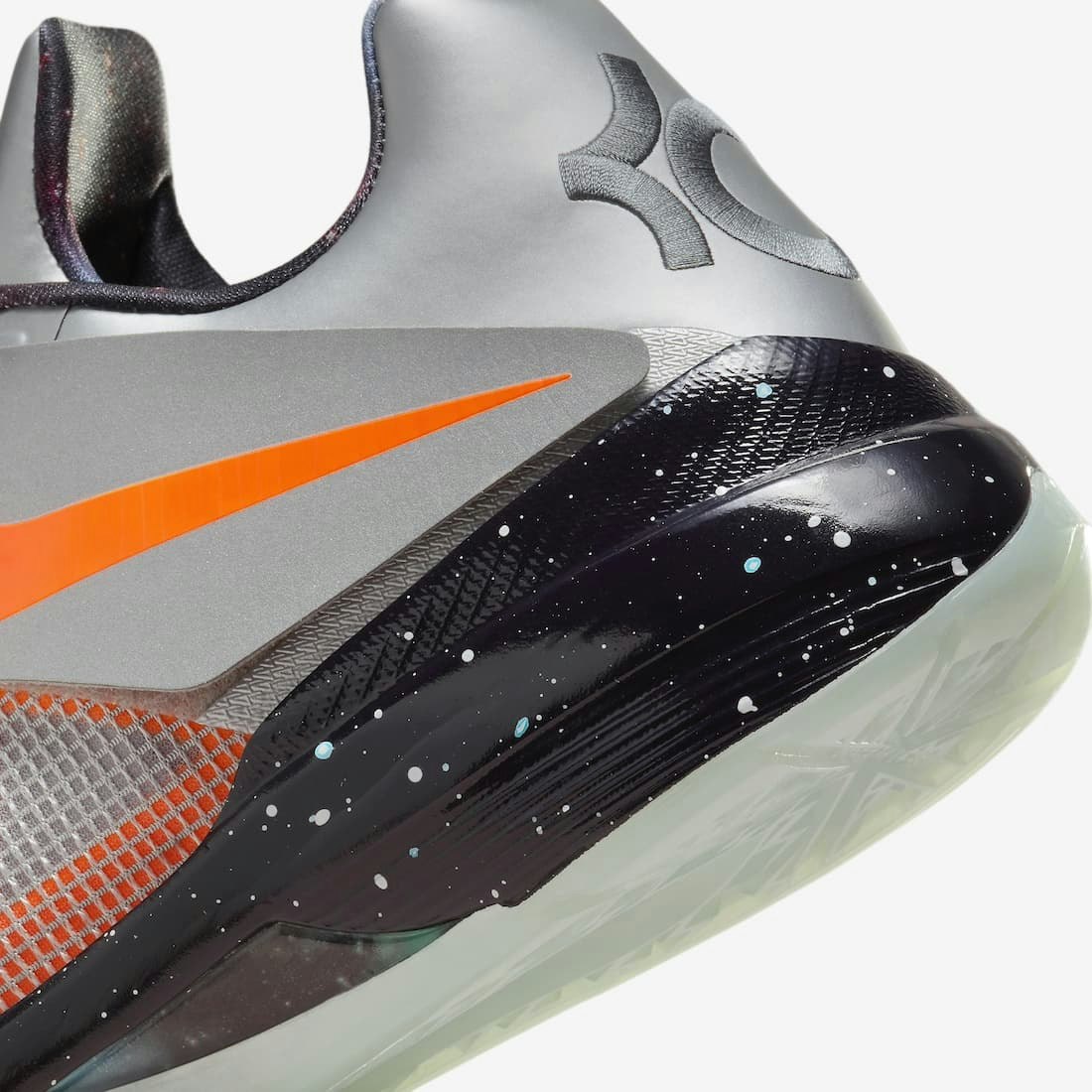 Nike KD 4 "Galaxy"