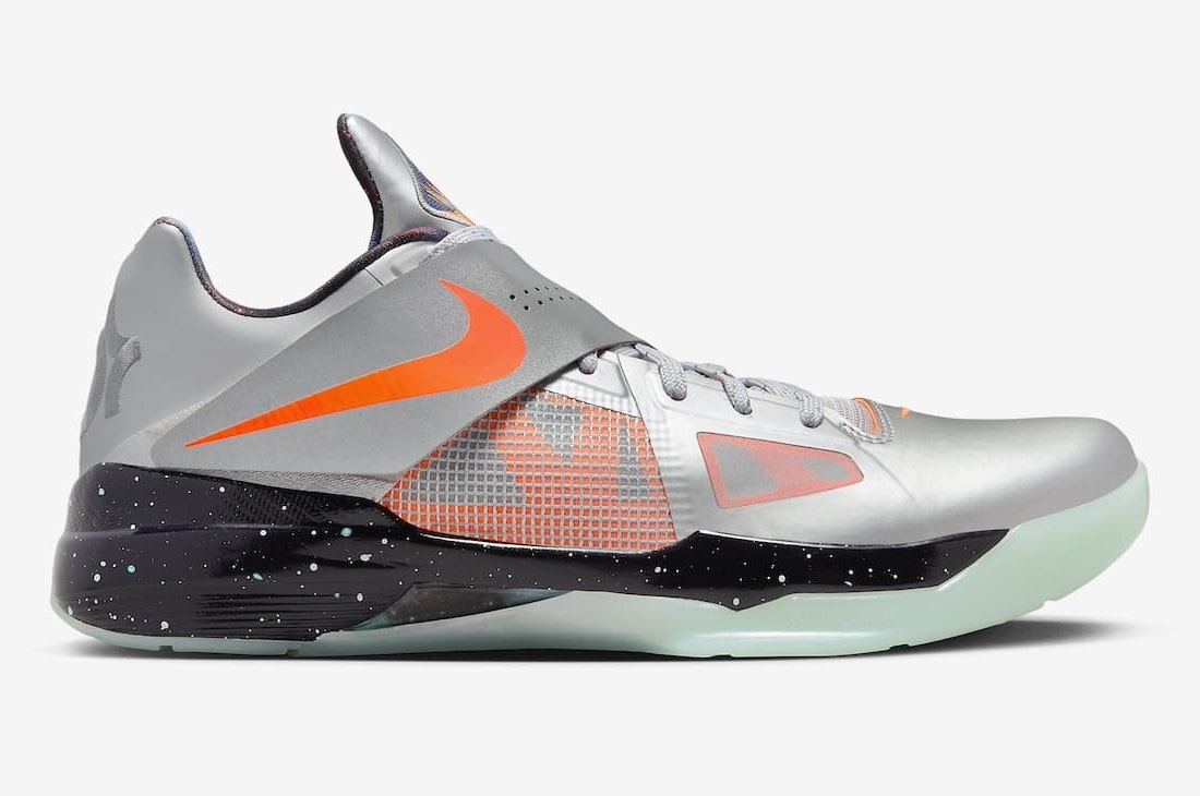 Nike KD 4 "Galaxy"