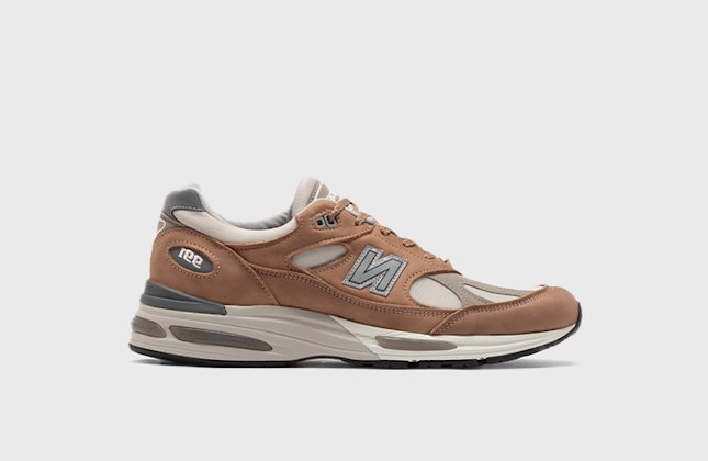 New Balance 991v2 "Made in UK" (Coco Mocca) New Balance 991v2 "Made in UK" (Coco Mocca)