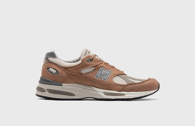 New Balance 991v2 "Made in UK" (Coco Mocca)
