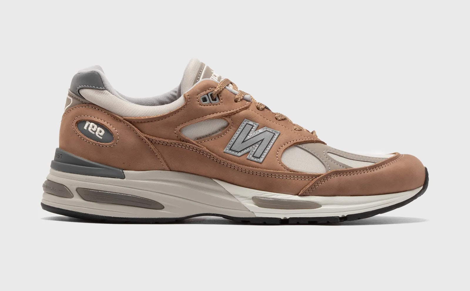 New Balance 991v2 "Made in UK" (Coco Mocca)