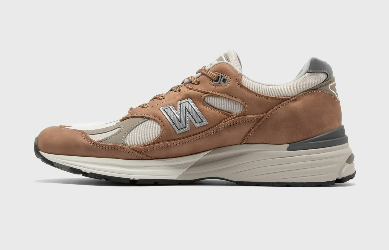 New Balance 991v2 "Made in UK" (Coco Mocca)