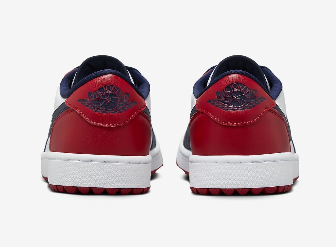 Air Jordan 1 Low Golf "USA"
