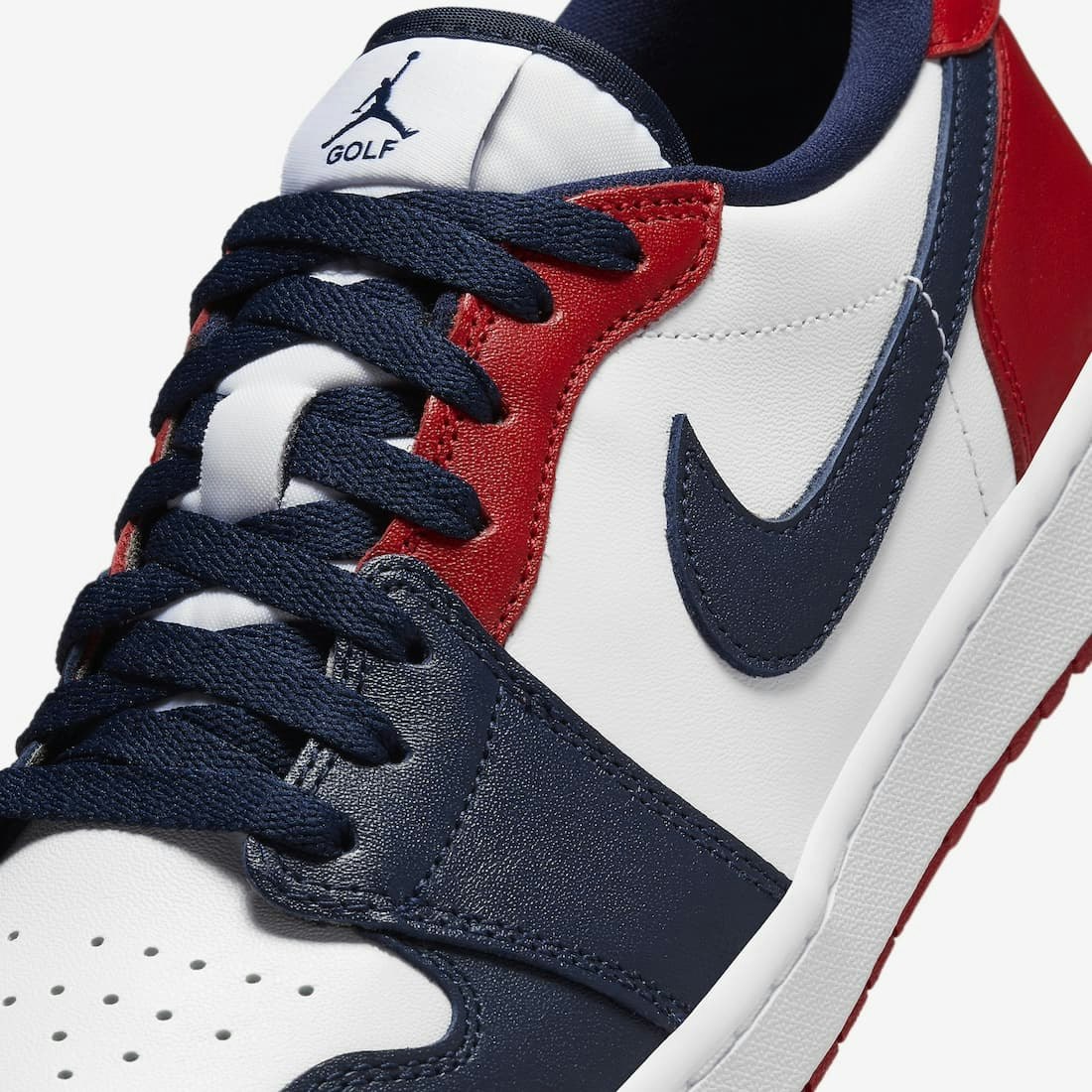 Air Jordan 1 Low Golf "USA"