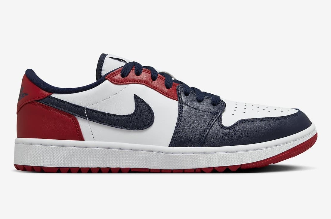 Air Jordan 1 Low Golf "USA"