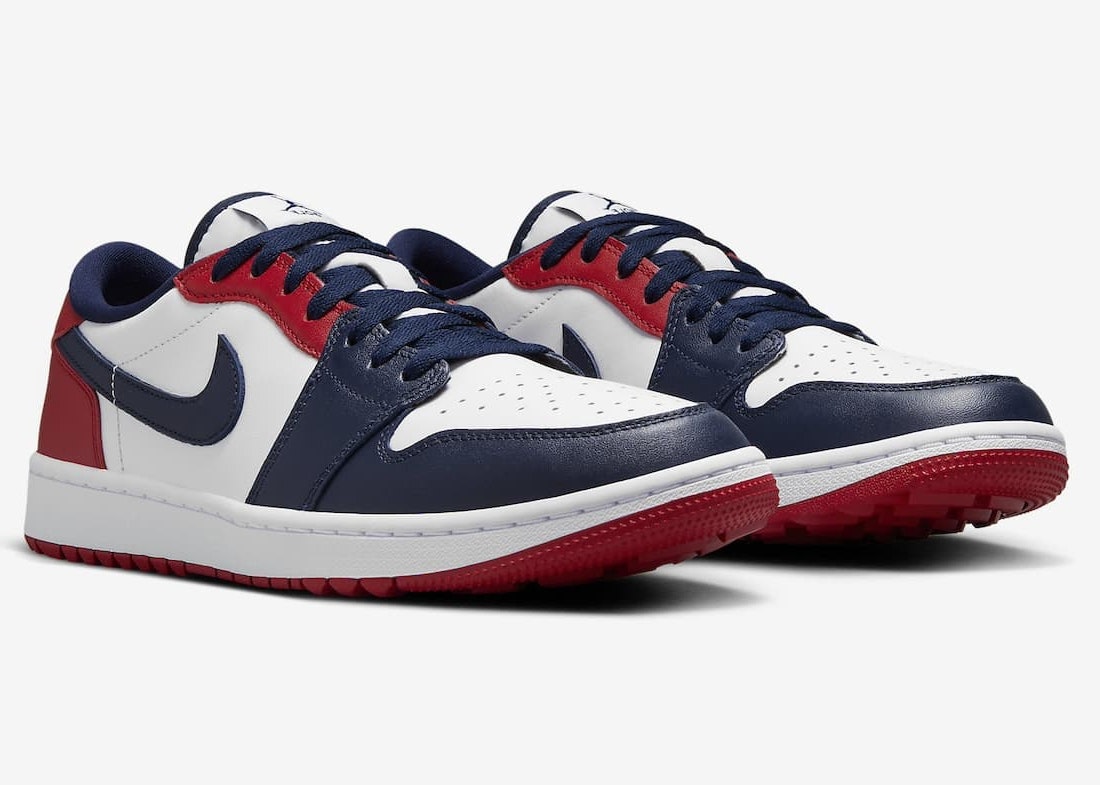 Air Jordan 1 Low Golf "USA"