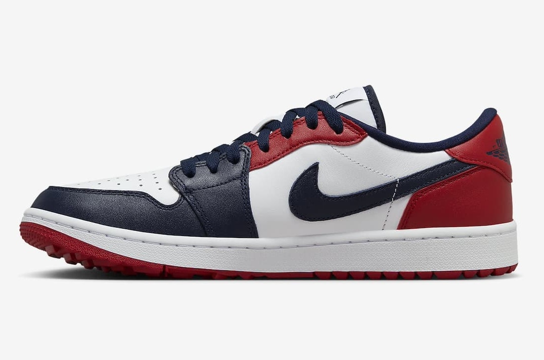 Air Jordan 1 Low Golf "USA"