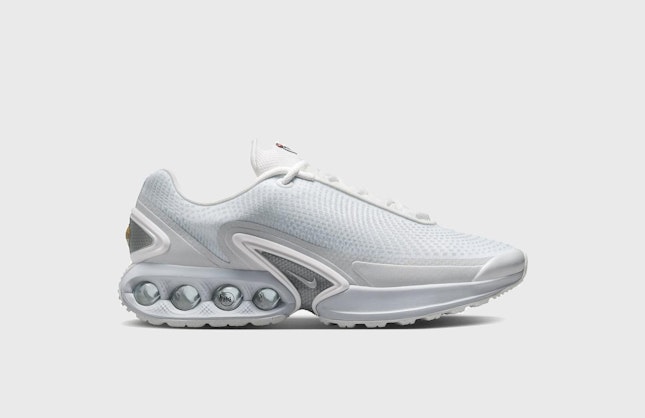 Nike Air Max DN "Metallic White"