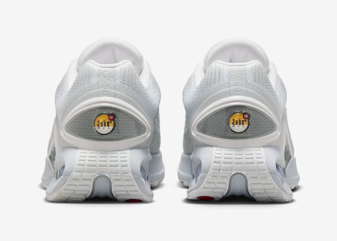 Nike Air Max DN "Metallic White"